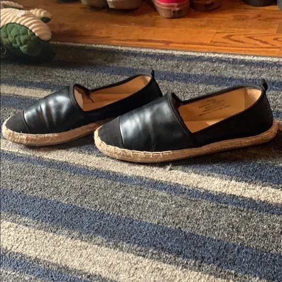 Black Espadrilles ✔️ - Picture 3 of 5